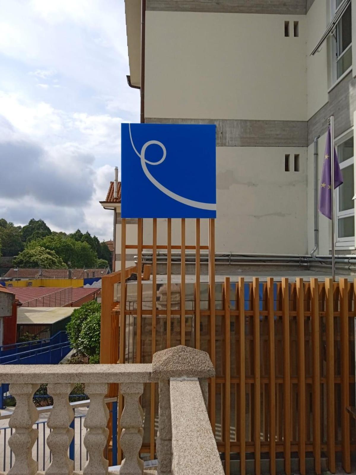 Loop Inn Hostel 圣地亚哥－德孔波斯特拉 外观 照片