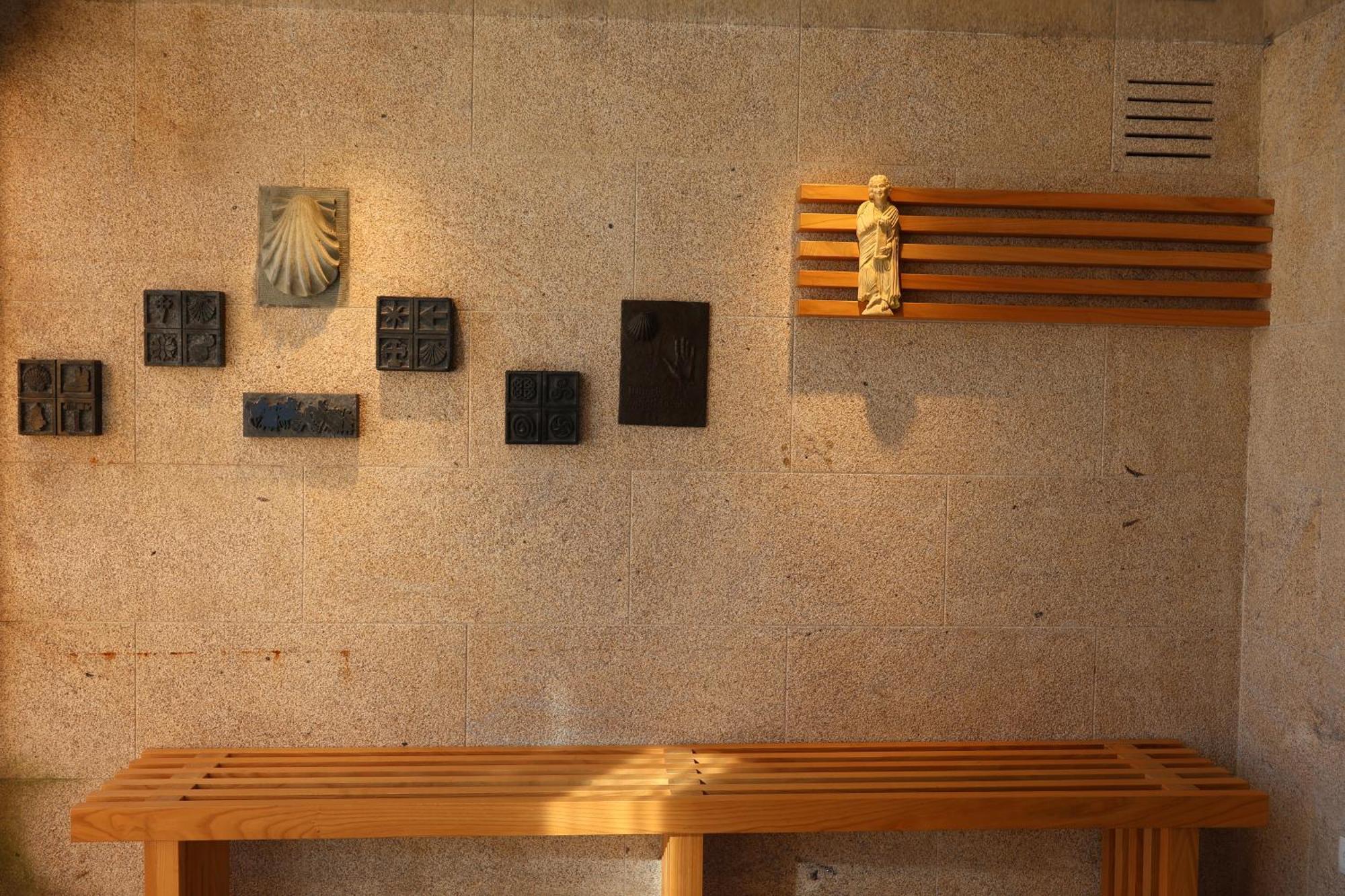 Loop Inn Hostel 圣地亚哥－德孔波斯特拉 外观 照片