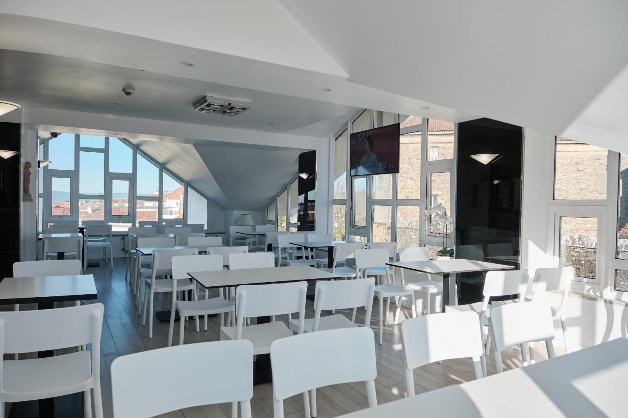 Loop Inn Hostel 圣地亚哥－德孔波斯特拉 外观 照片