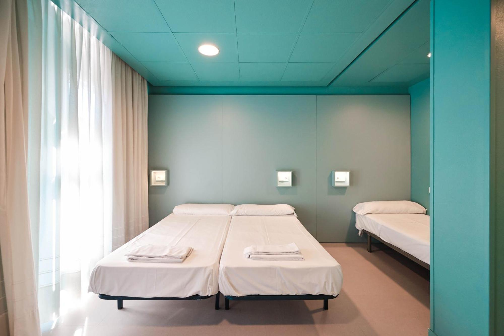 Loop Inn Hostel 圣地亚哥－德孔波斯特拉 外观 照片