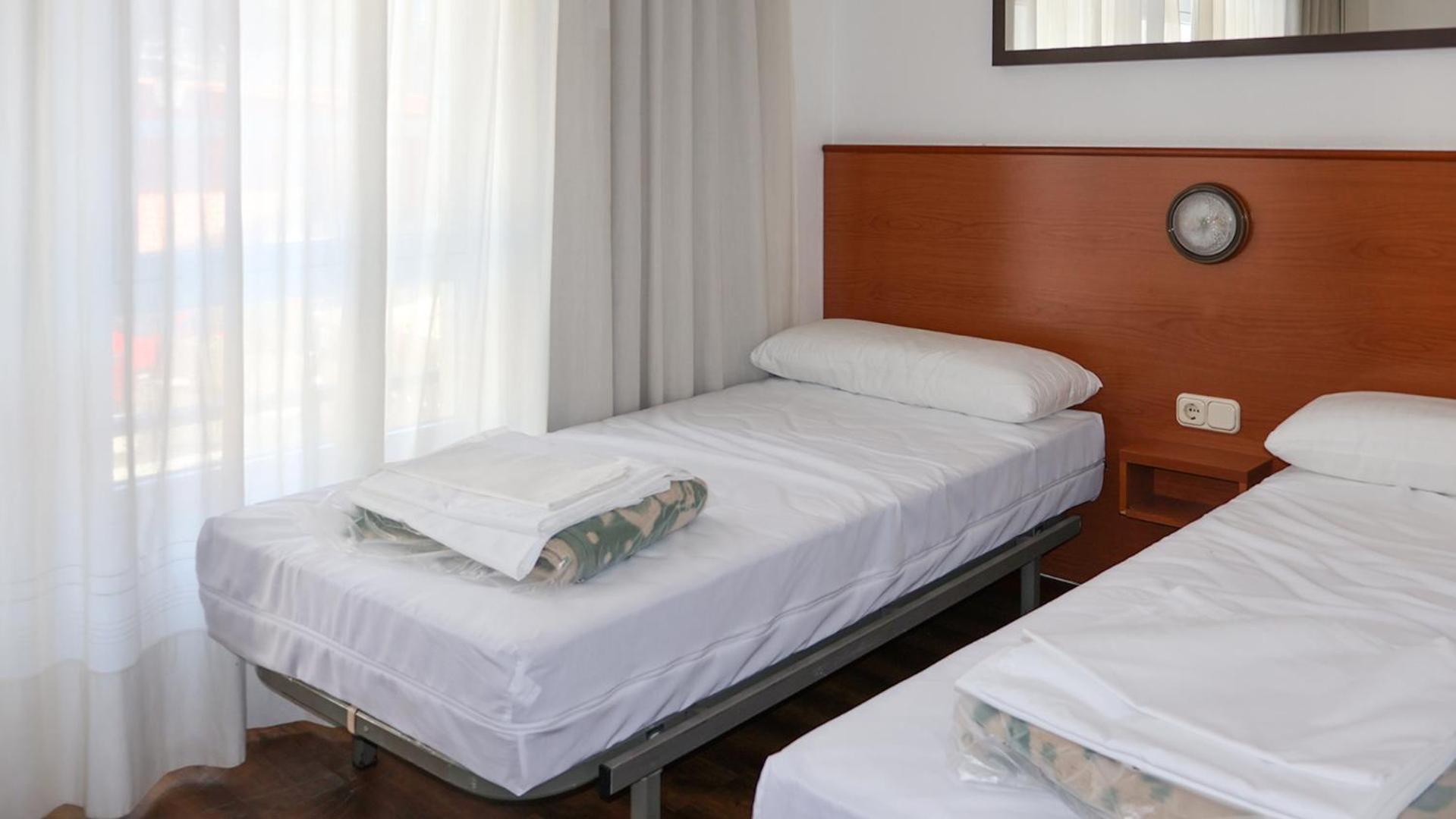 Loop Inn Hostel 圣地亚哥－德孔波斯特拉 外观 照片